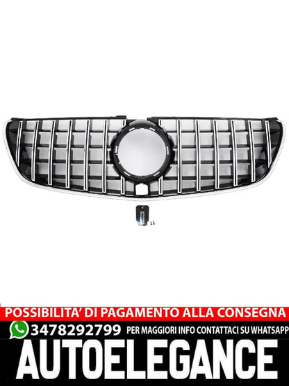 Griglia sportiva per Mercedes W447 CLASSE V 360° PANAMERICANA AMG LOOK