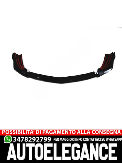 SPOILER adatto per Mercedes A class W177 2018