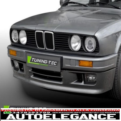 Sport Style 2 Front Bumper for BMW E30 82-90