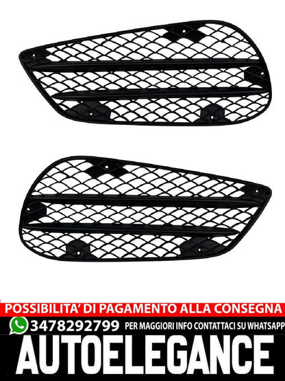FINNISH NSW GRILLE SUITABLE FOR MERCEDES W212 S2112 E CLASS WITH AMG LINE 