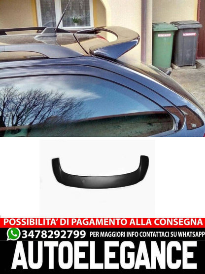 SPOILER TETTO POSTERIORE per Skoda Octavia 2 Kombi 2004-2013