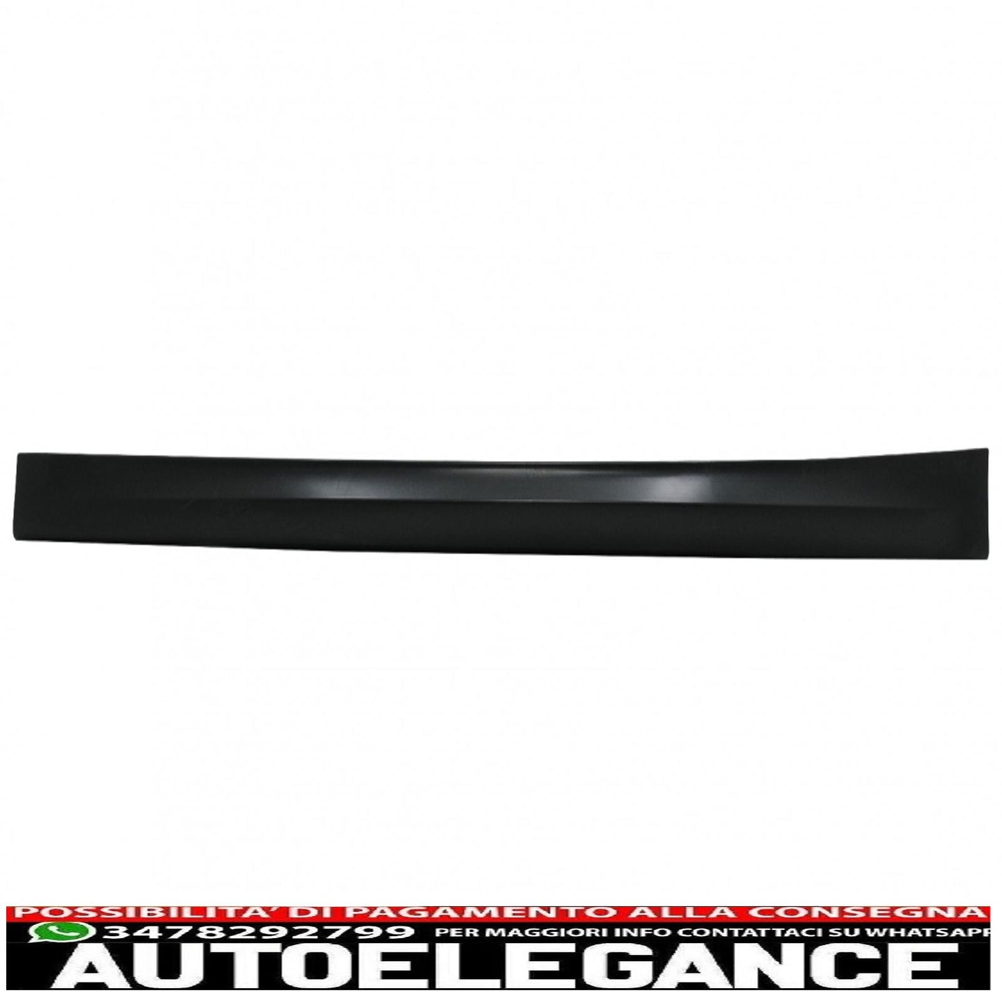 side skirts suitable for bmw 3 series f80 m3 sedan (04.2012-10.2018) 