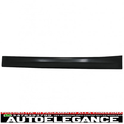 side skirts suitable for bmw 3 series f80 m3 sedan (04.2012-10.2018) 
