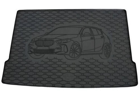 Rivestimento del bagagliaio per BMW X4 G02 2018- rivestimento del bagagliaio vas
