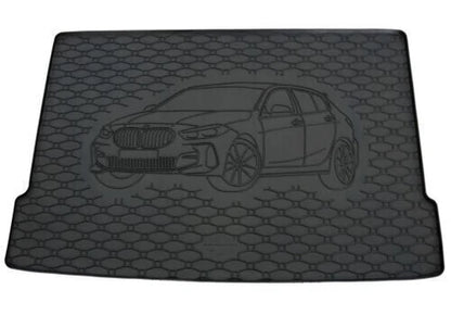Rivestimento del bagagliaio per BMW X4 G02 2018- rivestimento del bagagliaio vas