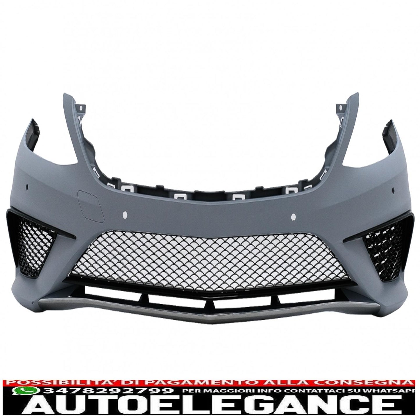 body kit suitable for mercedes s class w222 (2013-06.2017) design s63 