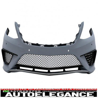 body kit suitable for mercedes s class w222 (2013-06.2017) design s63 