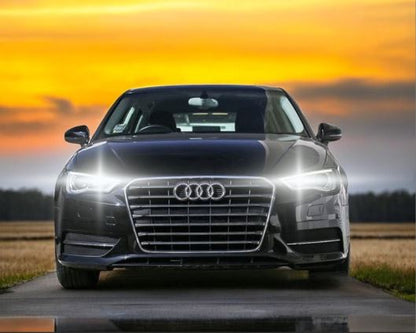 🖤KIT FARI LED AUDI A3 8V ANABBAGLIANTI + ABBAGLIANTI +DIURNE POSIZIONE CANBUS🖤