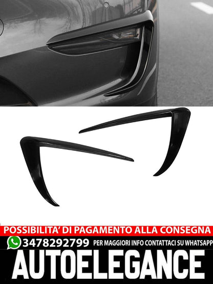 SPLITTER adatto per Tesla Model 3