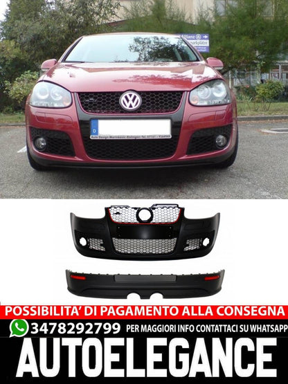 Kit carrozzeria adatto per VW Golf Mk 5 V Golf 5 (2003-2007) GTI R32 Design
