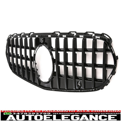 Griglia del radiatore Sport Panamericana GT adatta per Mercedes W206 Avantgarde