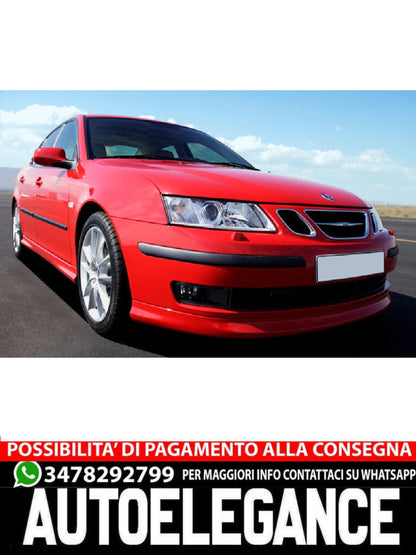 DFFUSORE ANTERIORE ADATTO PER SAAB 9-3 AERO
