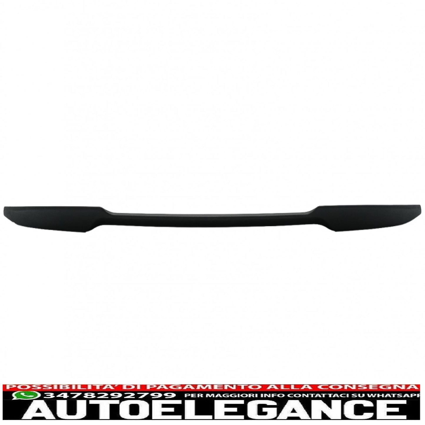 Trunk Lid Spoiler Fit For BMW 3 Series F30 (2011-2019) M4 CSL Design