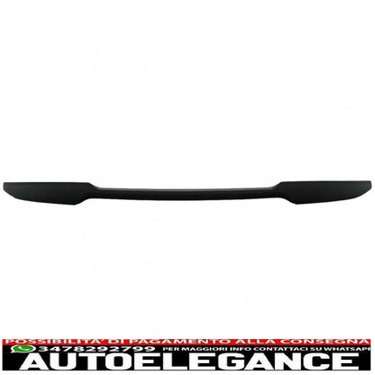 Trunk Lid Spoiler Fit For BMW 3 Series F30 (2011-2019) M4 CSL Design