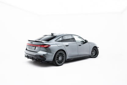 👉Minigonne Laterali (Side Skirts) adatte per AudiA5 S-Line/S5 Sedan/Avant B10👈