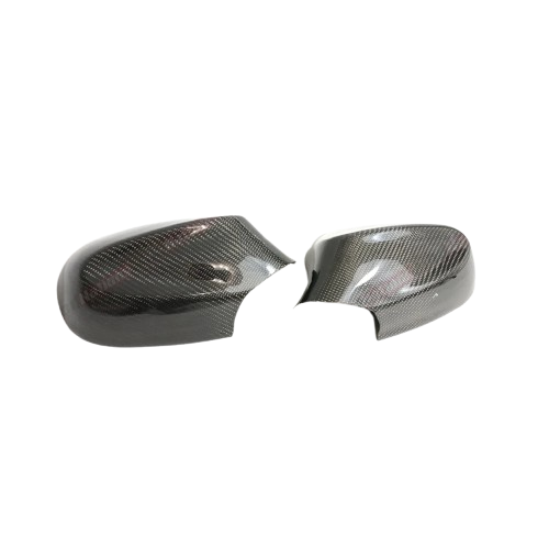 💫ART.4609 Calotte Specchio (In Carbonio) adatto per BMW E90 / E91 LCI 2009💫