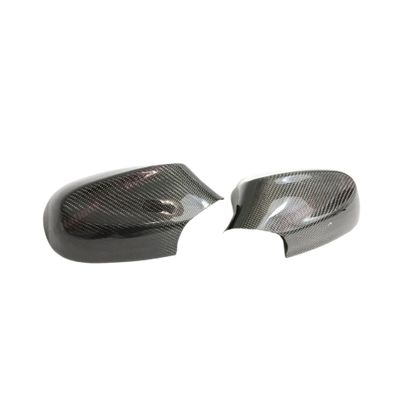 💫ART.4609 Calotte Specchio (In Carbonio) adatto per BMW E90 / E91 LCI 2009💫