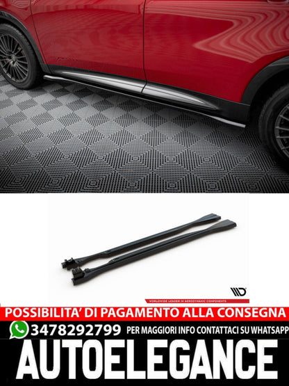 MINIGONNE LATERALI ADATTE PER ALFA ROMEO TONALE MK1