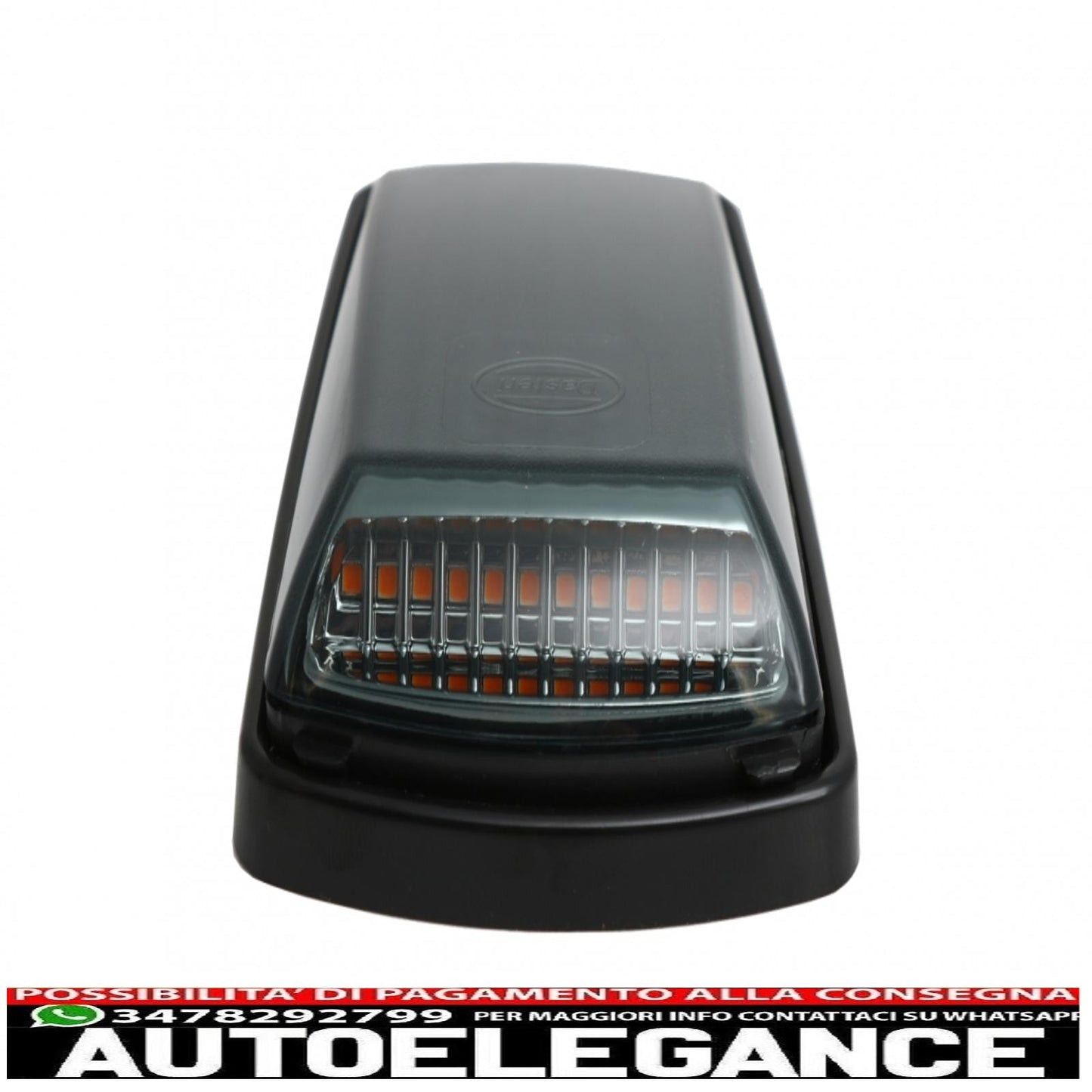 LED direction indicators with dynamic sequential light suitable for mercedes g-class w463 (1989-2015) 