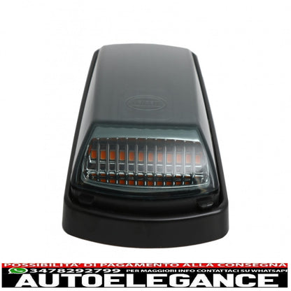 LED direction indicators with dynamic sequential light suitable for mercedes g-class w463 (1989-2015) 