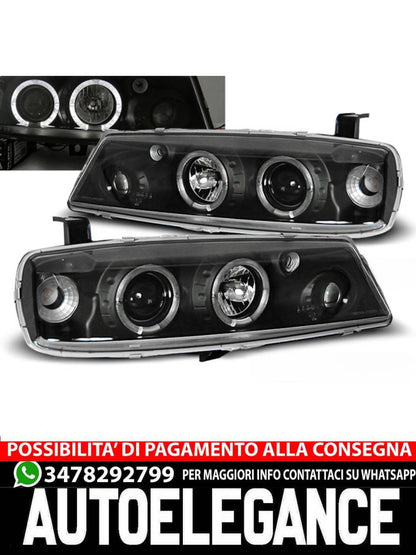 OPEL CALIBRA 08.90-06.97 ANGEL EYES NERO