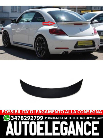 SPOILER adatto per VW BEETLE 2011-2019