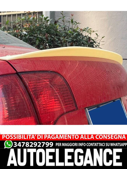 SPOILER adatto per AUDI A4 B6 B7 2002-2008