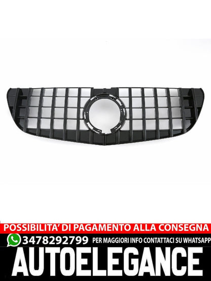 Griglia Sport griglia adatta per Mercedes W447 VITO FACELIFT 2019+ PANAMERICANA OPTIK