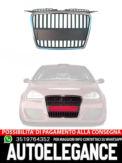 Griglia del radiatore anteriore adatto per Audi A3 P3