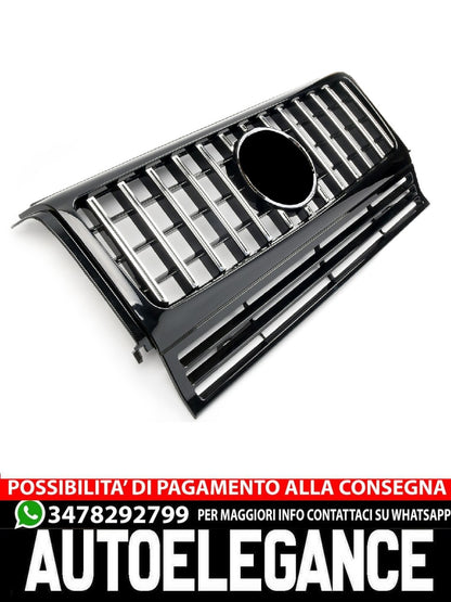 Griglia adatta per Mercedes W463 Classe G 1990-2018 Panamericana GT