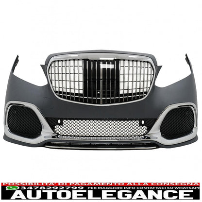 body kit suitable for mercedes e-class w212 restyling (2013-2016) 