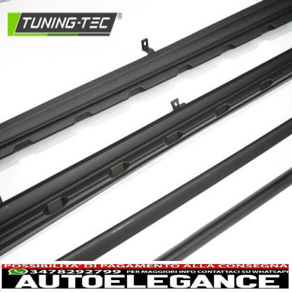 side skirts sport 2 style suitable for tesla 3 17- 