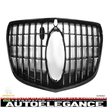 panamericana gt grill sport radiator grille fit for mercedes w217 c217 a217 + a... 