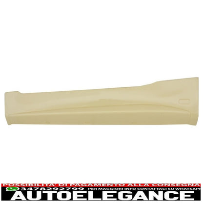 side skirts suitable for smart fortwo 453 (2014-up)