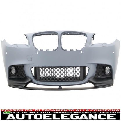 Body kit suitable for BMW 5 Series F11 Touring Estate Station Wagon Avant (2011-2013) M-Performance Design