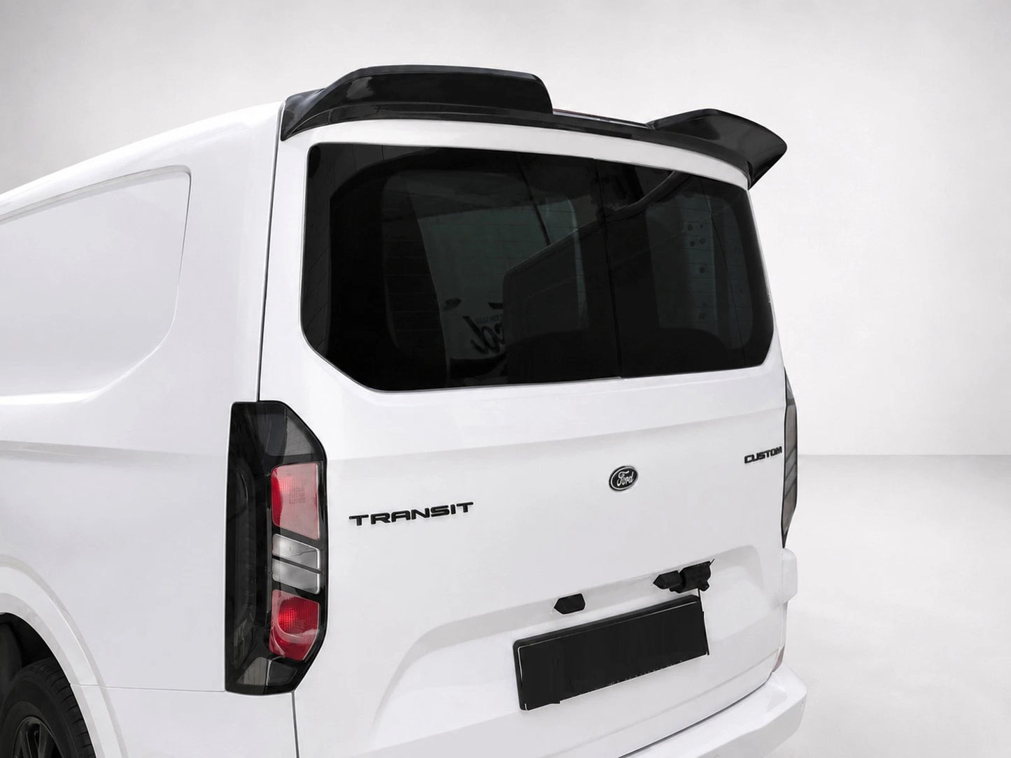 👉Spoiler Tetto Portellone Ford Transit / Tourneo Custom MK2 VW T7 PU👈