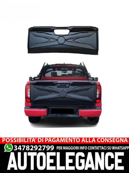 PROTEZIONE PORTA adatta per MERCEDES Classe X W470 2017+