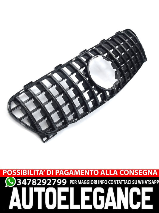 Griglia sportiva per Mercedes X156 GLA FACELIFT PANAMERICANA AMG GT