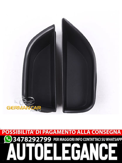 Scatola portaoggetti per Mercedes GLA, CLA e Classe A stoccaggio porte anteriori