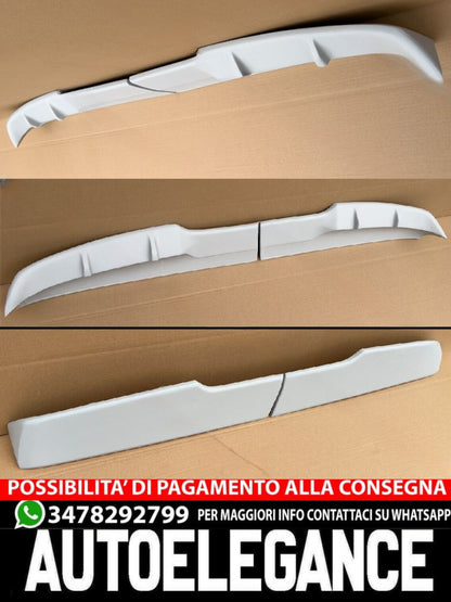 SPOILER ADATTO PER FORD TRANSIT (2013-2023)