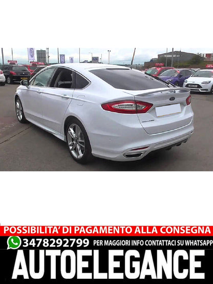 SPOILER ADATTO PER FORD MONDEO MK5 (dal 2014)