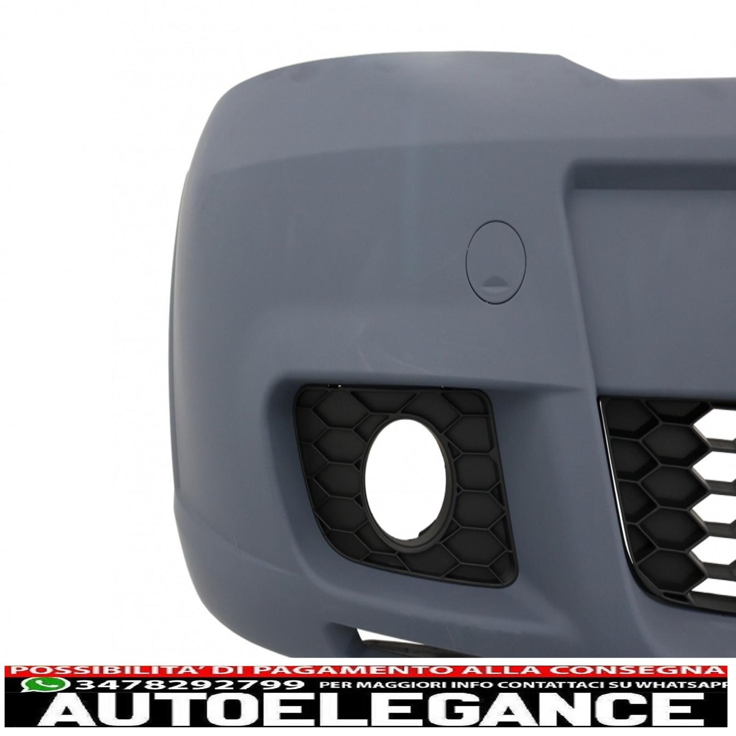 Front bumper suitable for opel vauxhall astra g (1998-2005) opc design 