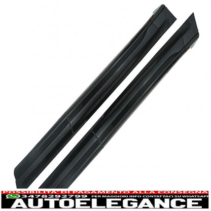 Side skirts suitable for Land Range Rover Sport L494 (2013-up) SVR design 