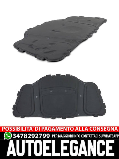 Bonnet insulation mat suitable for BMW 5 Series E60 E61 02-10