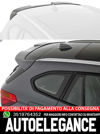 Rear Roof Spoiler Suitable for BMW X1 F48