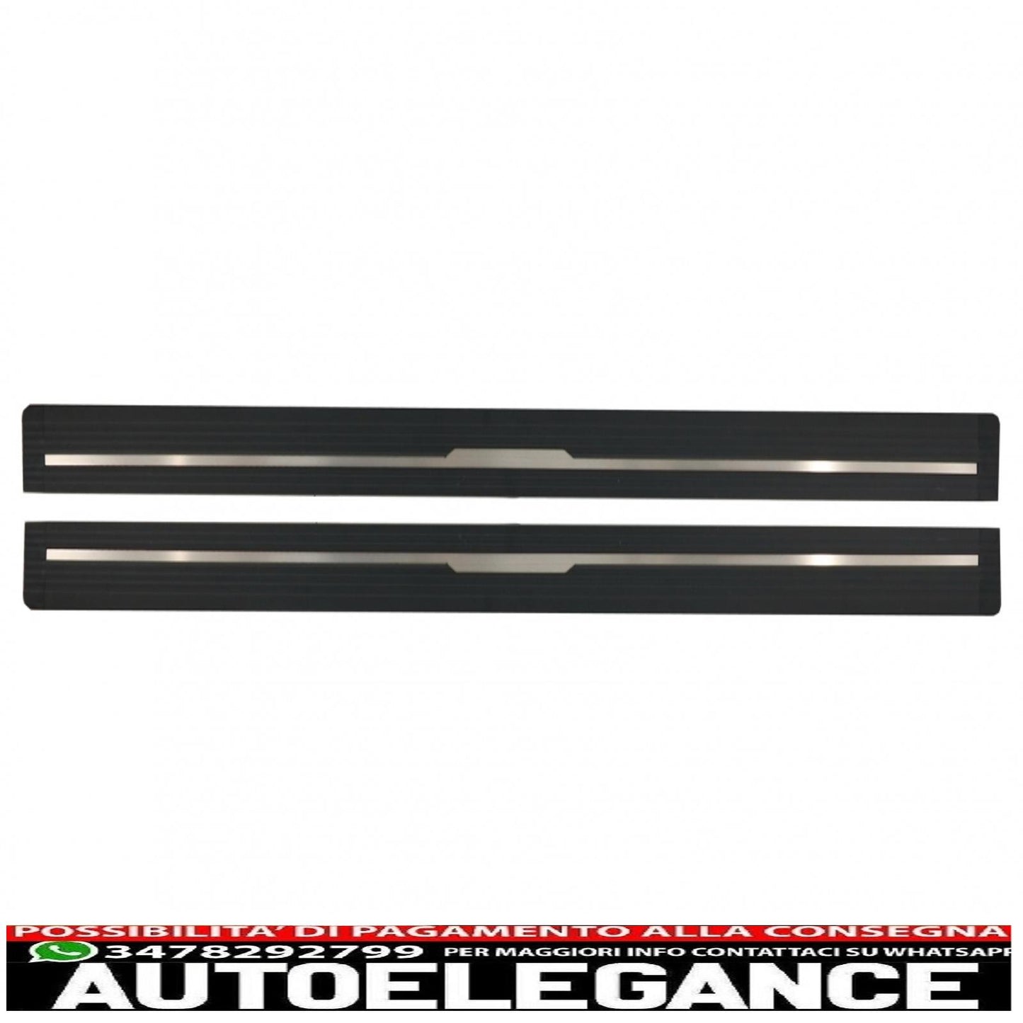 Electric running boards, side steps suitable for mercedes gle w167 suv (2019-up) 