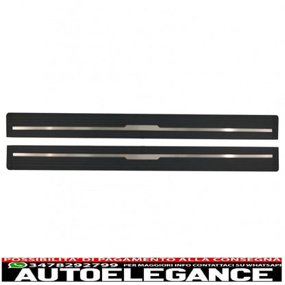 Electric running boards, side steps suitable for mercedes gle w167 suv (2019-up) 