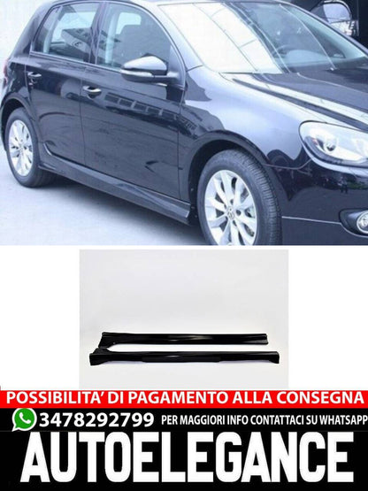 MINIGONNE adatto per VW Golf 6 2008-2016