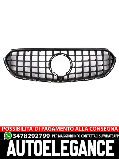 Griglia sportiva per Mercedes X254 GLC Panamericana GT