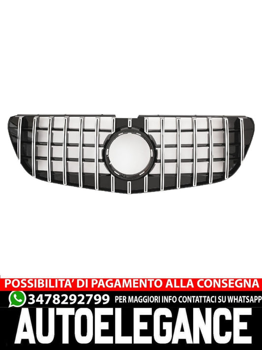 Griglia sportiva per Mercedes W447 VITO PANAMERICANA AMG